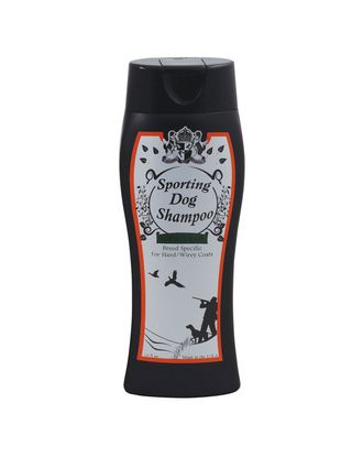 Crown Royale Sporting Dog Shampoo Formula 16 - profesjonalny szampon dla psa szorstkowłosego - 414ml