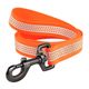 Waudog Waterproof Reflective Dog Leash Orange - wodoodporna i odblaskowa smycz dla psa