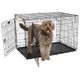 MidWest ConTour 848 DD Size XXL - Double Door Dog Kennel Crate, 123x78x81cm