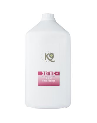 K9 Keratin+ Moist Conditioner - odżywka intensywnie nawilżająca z dodatkiem keratyny, koncentrat 1:40