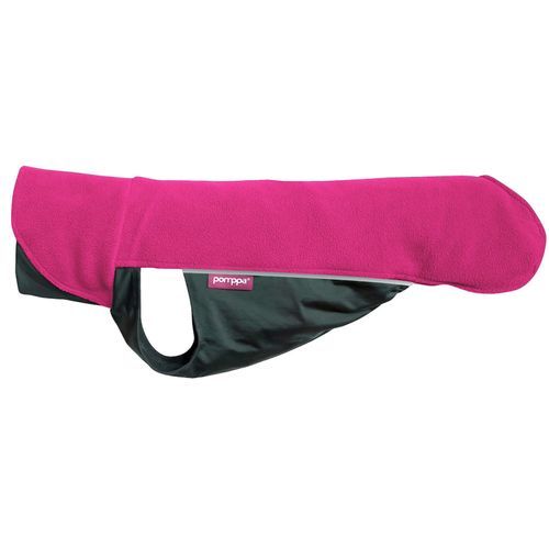 Jumppa Pomppa Pink - polar dla psa, różowy