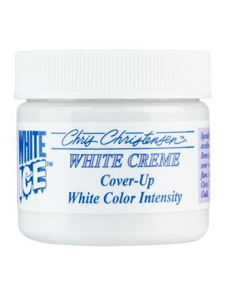 Chris Christensen White Ice Cream 71g - biały krem kryjący przebarwienia i plamy
