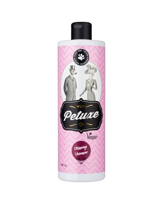 Petuxe Stripping Shampoo 500ml - łagodzący szampon po trymowaniu, do szorstkiej sierści psa