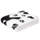 Blovi DryBed A+ - Non-Slip Pet Bed, Black with Poodles