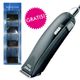 Moser 1245 MAX 45 - Professional Strong Animal Clipper with 4 Plastic Attachment Combs