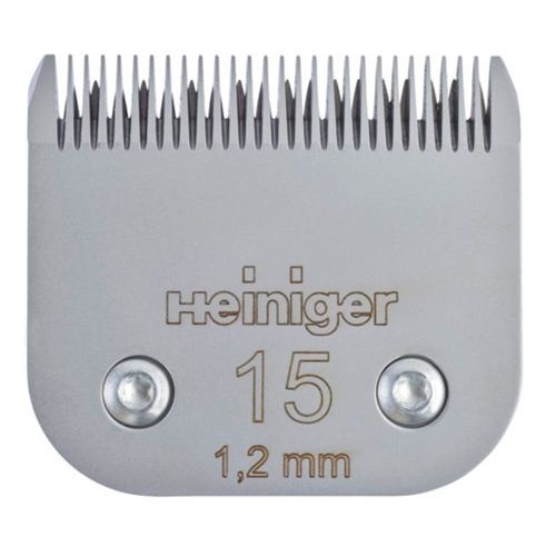Heiniger ostrze nr 15 - tnące na 1,2mm