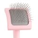 Blovi Small Wooden Slicker Brush - with Long 25mm Pins, Small