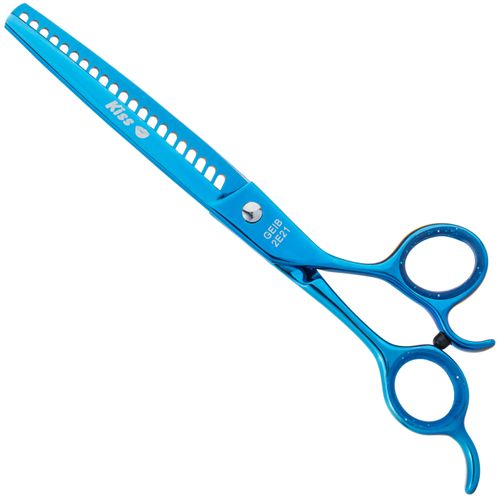 Geib Kiss Silver Blue Chunker 7.5