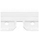 Andis CeramicEdge 26T Ultra Fine-Tooth Cutter - wkład ceramiczny do ostrzy, 26 bardzo drobnych ząbków