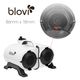 Blovi Dryer Foam Filter - wewnętrzny filtr piankowy do suszarek Blovi, Shernbao - 86 x 18mm