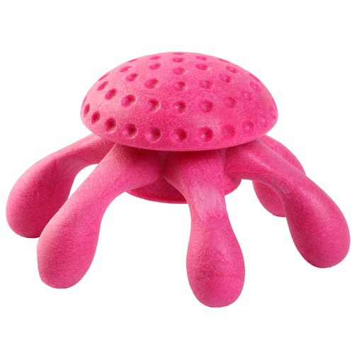 Kiwi Walker Let's Play Octopus Pink - aport dla psa, zabawna różowa ośmiornica