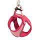 Max&Molly Air Vest Dog Harness Matrix 2.0 Rose - bezuciskowe szelki dla psa, z identyfikatorem QR, różowe