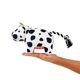 Max&Molly Huggles Cow Claire - Plush Dog Toy, Cow with Squeaker