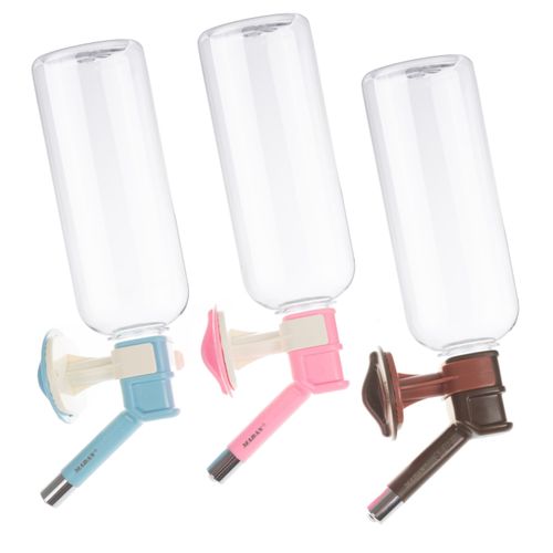 Madan Water Adapter With Bottle 700ml - profesjonalne, automatyczne poidło kwadratowe, z butelką
