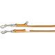 Julius K9 Color & Gray Supergrip Leash 1,4x220cm - przepinana smycz dla psa, antypoślizgowa