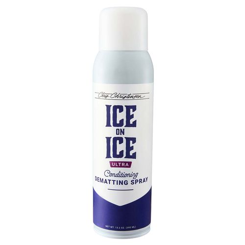 Chris Christensen Ice on Ice Ultra Spray 236ml - preparat o działaniu nawilżającym i rozkołtuniającym