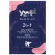 Yuup! Shampoo & Fragrance Wipes - Disposal Cleansing and Refreshing Wipes
