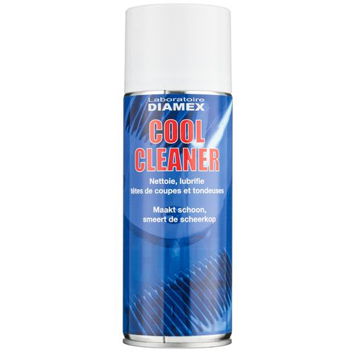 Diamex Cool Cleaner Spray 400ml - preparat do czyszczenie, konserwacji i chłodzenia ostrzy
