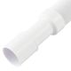 Flexible Drain Hose - wąż odpływowy, harmonijkowy do wanien Blovi BT11/BE12, 1 1/2" sr. 40/50mm