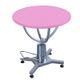 Blovi Round Hydraulic Table - With Rotating Top 70 cm