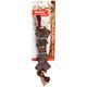 Flamingo Woody Branch&Rope 29cm - zabawka dla psa