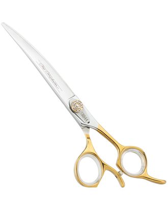 Chris Christensen Artisan Professional Curved Scissors - profesjonalne, ręcznie kute nożyczki gięte, z japońskiej stali nierdzewnej