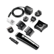 Andis MultiTrim CLT - Cordles Pet Trimmer with Two Blades and Li-Ion Battery