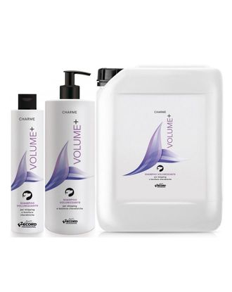 Charme Volume+ Shampoo - szampon zwiększający objętość włosa u psów i kotów