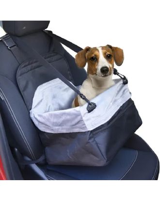 Flamingo Ula Car Seat - fotelik dla psa do samochodu, do 5kg, 41x36x25cm