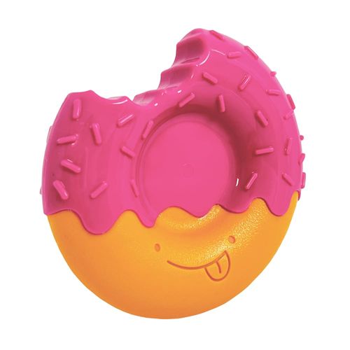 Nylabone Extreme Chew Donut - bardzo twardy gryzak dla psa, donut o zapachu bekonu