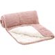 Flamingo Cub Blanket 120x85cm - koc dla psa, miękki, delikatny i puszysty