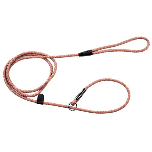 Hurtta Casual Retriever Rope Leash Cinnamon 210cm/8mm - smycz zaciskowa dla psa