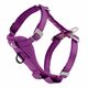 Kurgo Enhanced Strength Tru-Fit Smart Harness Purple - szelki samochodowe dla psa, fioletowe