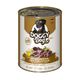 Doggy Dog Wild Boar & Poultry Hearts - bezzbożowa mokra karma dla psa, z dzikiem i sercami drobiowymi