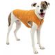 Kurgo K9 Core Sweater Orange - polarowy sweter dla psa, pomarańczowy