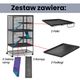 MidWest Critter Nation Double Unit - Large Cage for Rodents, 1.27x13.7cm Mesh