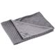 Biglo Minky Cat & Dog Blanket Grey - Soft & Cosy