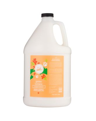 Pet Silk Golden Turmeric Conditioner - nawilżająco-nabłyszczająca odżywka dla psa, koncentrat 1:16 - 3,8L