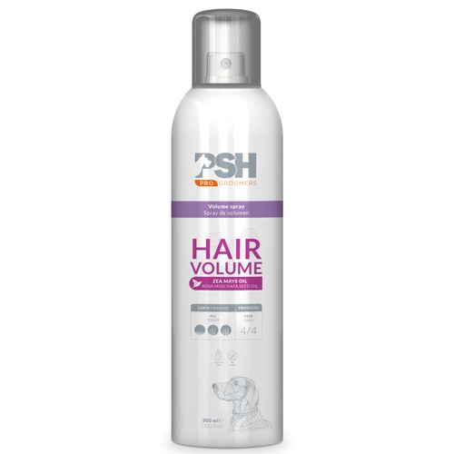 PSH Pro Volume Spray 300ml - spray zwiększający objętość oraz niwelujący elektryzowanie włosów