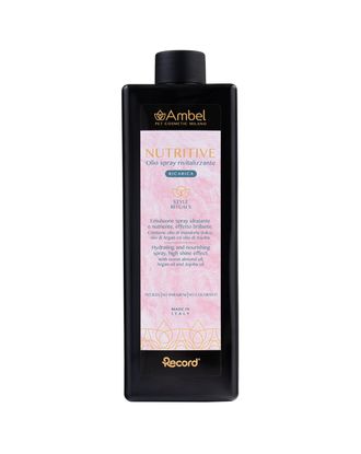 Ambel Kera Up 500ml - keratynowy lotion restrukturyzujący i dodający objętości sierści