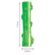 KONG Squeezz Stick M (17,8cm) - gumowy patyk dla psa, z piszczałką 