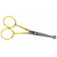 Chadog Ideal Cut - Safe Straight Scissors 4" - 10.5cm