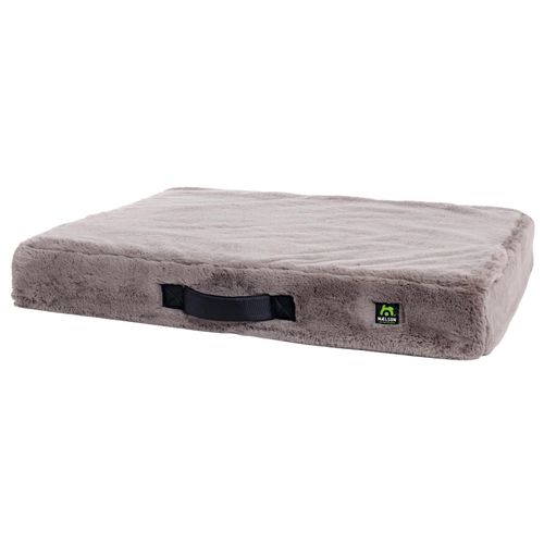 Maelson Orthopaedic Memofluff Dog Bed - materac ortopedyczny dla psa, beżowy