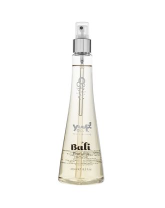 Yuup! Bali Fragrance - długotrwałe, egzotyczne perfumy z nutami cedru, frangipani, paczuli i limonki - 250ml