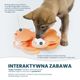 Nina Ottosson Puppy Tornado Level 2 - interaktywna gra logiczna dla szczeniaka, poziom 2