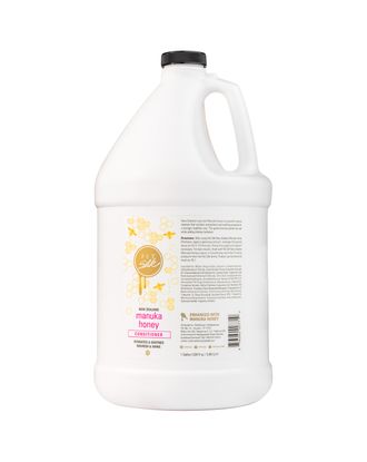 Pet Silk New Zealand Manuka Honey Conditioner - nawilżająca i łagodząca odżywka do sierści, koncentrat 1:16