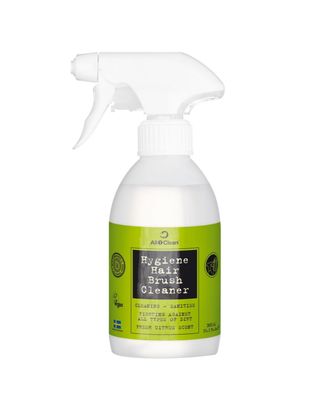 All1Clean Hygiene Hair Brush Cleaner 300ml - spray do czyszczenia szczotek i grzebieni, zapach cytrusowy