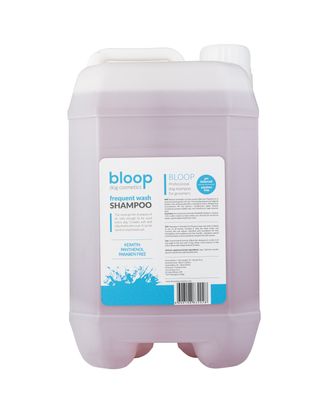 Bloop Frequent Wash Shampoo - szampon oczyszczający do częstego mycia dla psa, koncentrat 1:10
