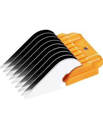 Heiniger Snap-On Stainless Steel Comb - Stainless Steel Guide Combs for Snap-On Blades - 19mm