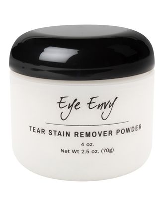 Eye Envy Tear Stain Remover Powder - puder do usuwania plam i przebarwień pod oczami u psa i kota - 14g